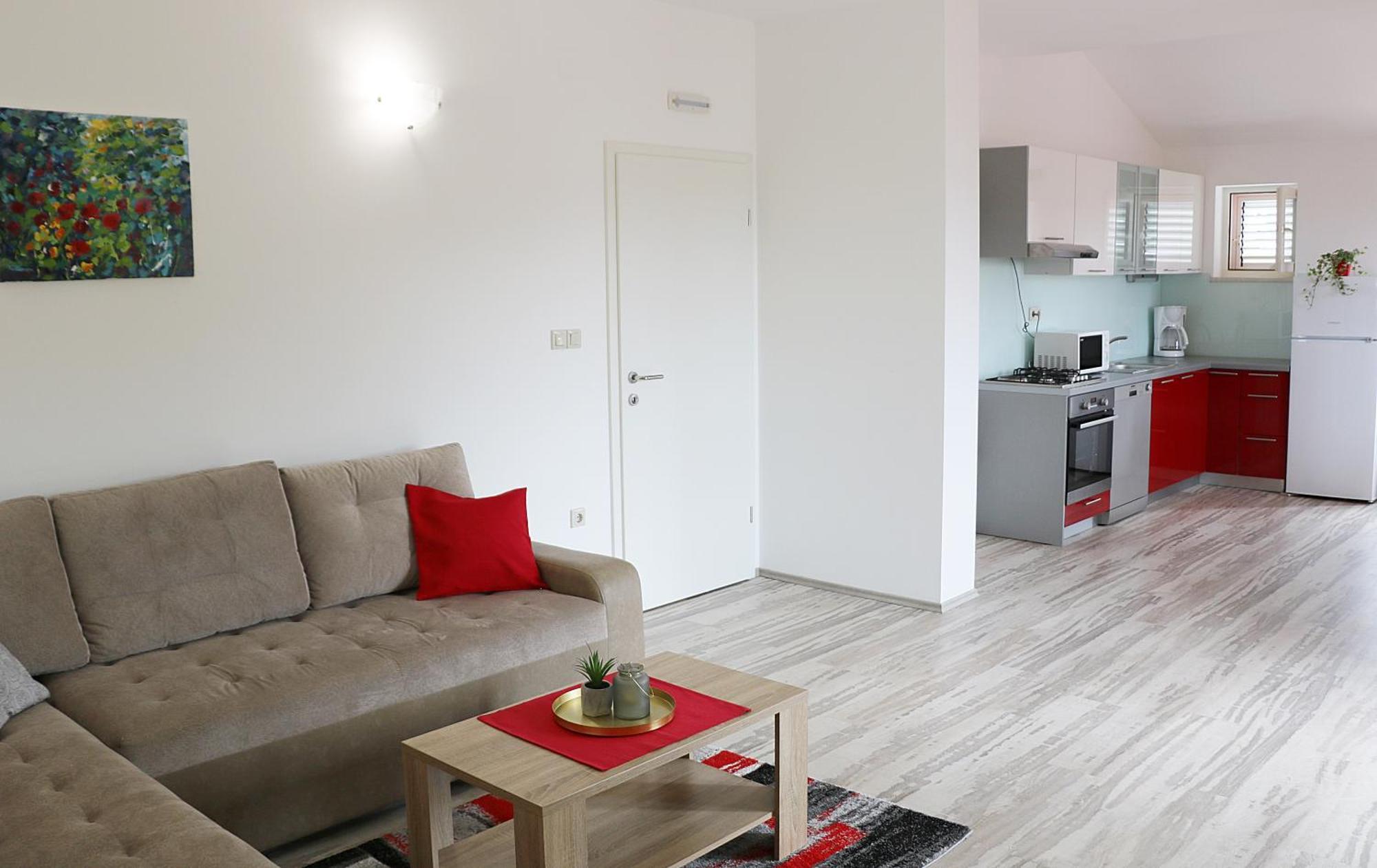 Apartments Neda Ploce  Eksteriør billede
